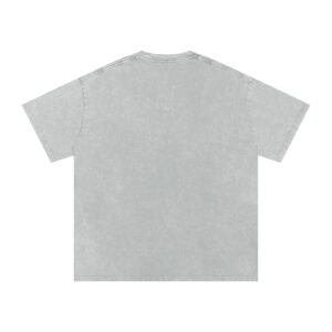 Solomon Mitchell Snow Washed Oversized TEE - Image 4