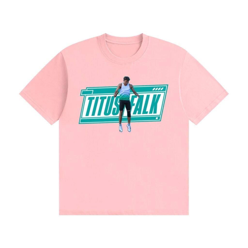 Titus Falk Unisex Cotton T-Shirt