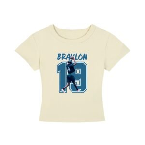 Braylon Women's CropTop - Image 4
