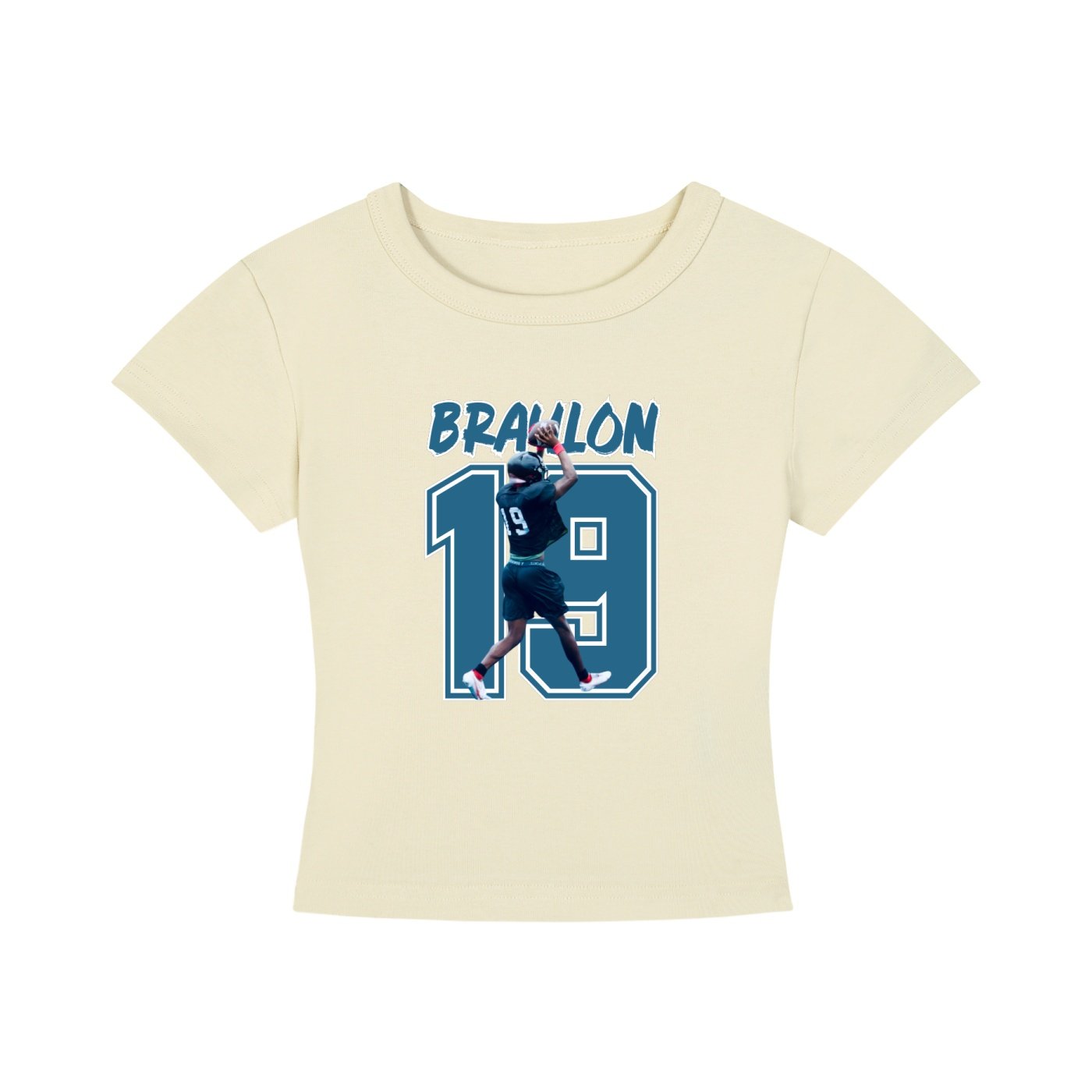 Braylon Women's CropTop - Image 4