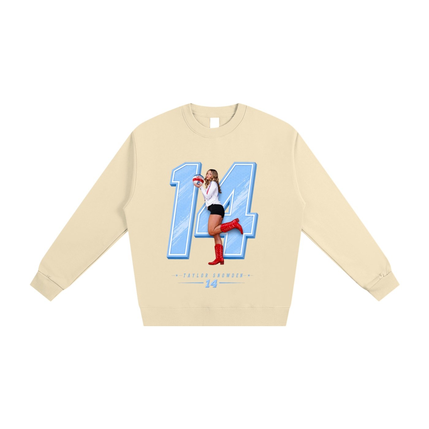 Taylor Snowden Sweatshirt - Image 3
