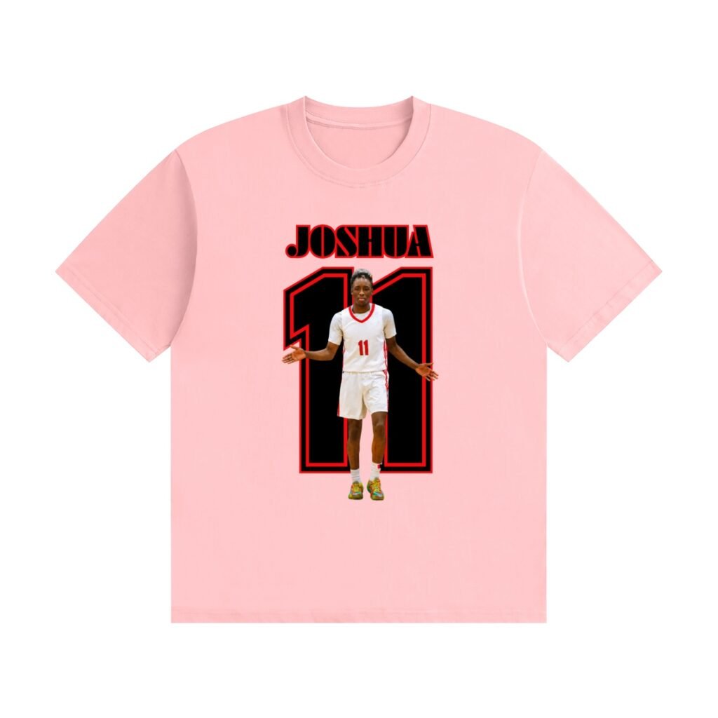 Joshua Richardson Unisex Cotton T-Shirt