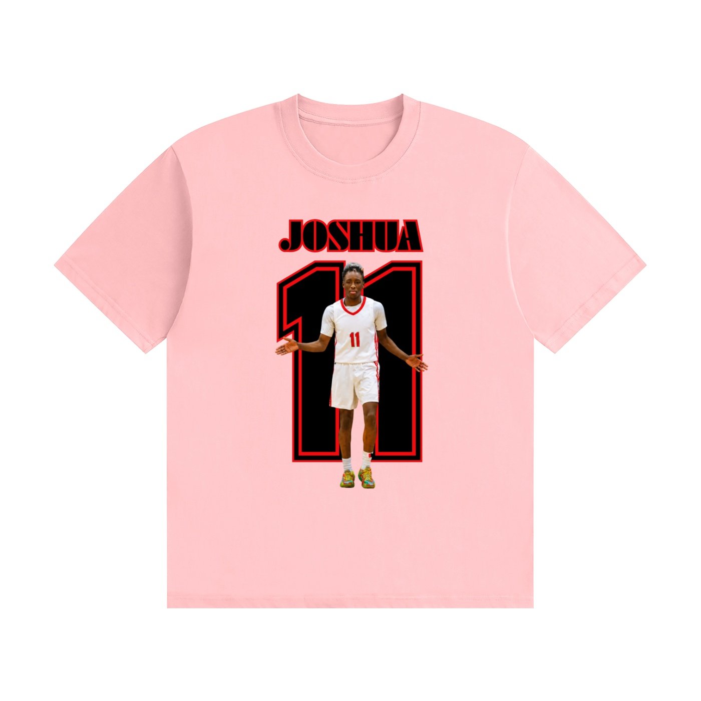 Joshua Richardson Unisex Cotton T-Shirt - Image 4