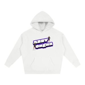 Abby Ongna Oversize Fleeced Hoodie - Image 2