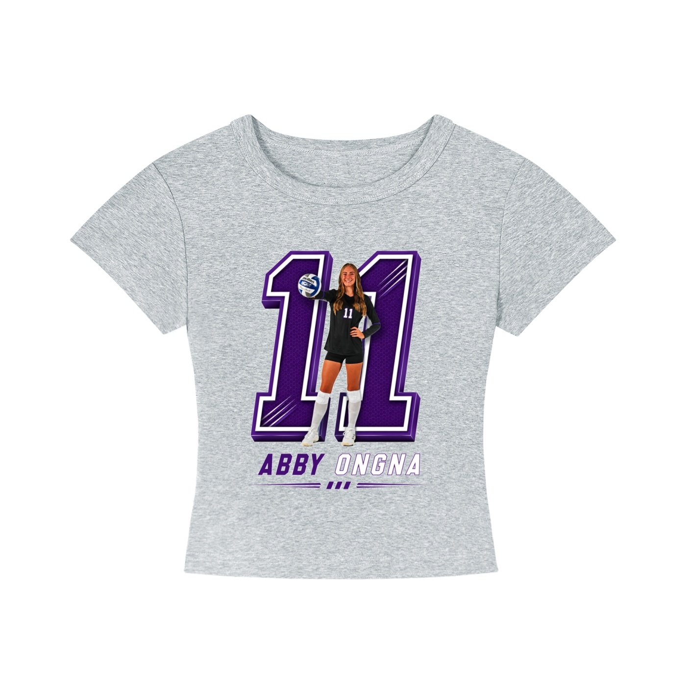 Abby Ongna Women's CropTop - Image 3
