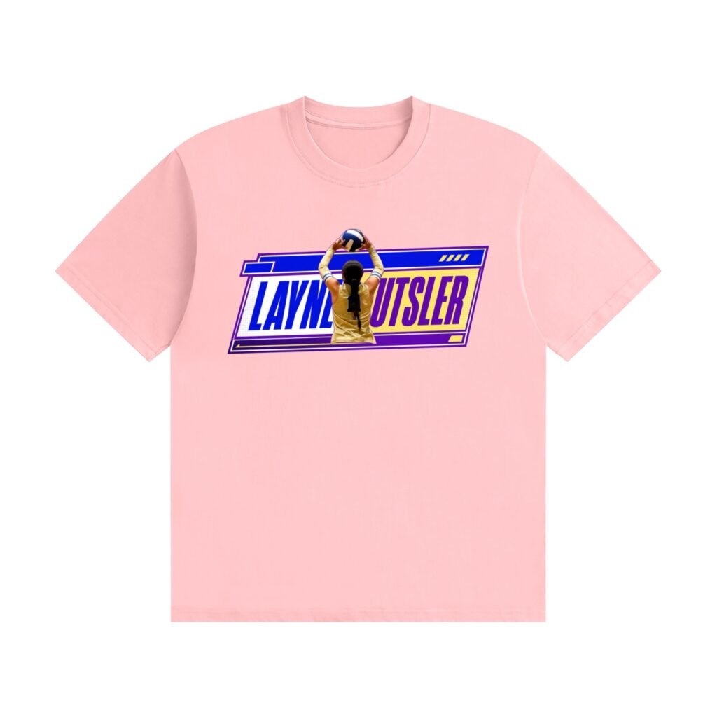 Layne Eutsler Unisex Cotton T-Shirt