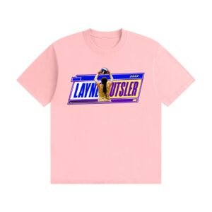Layne Eutsler Unisex Cotton T-Shirt - Image 4