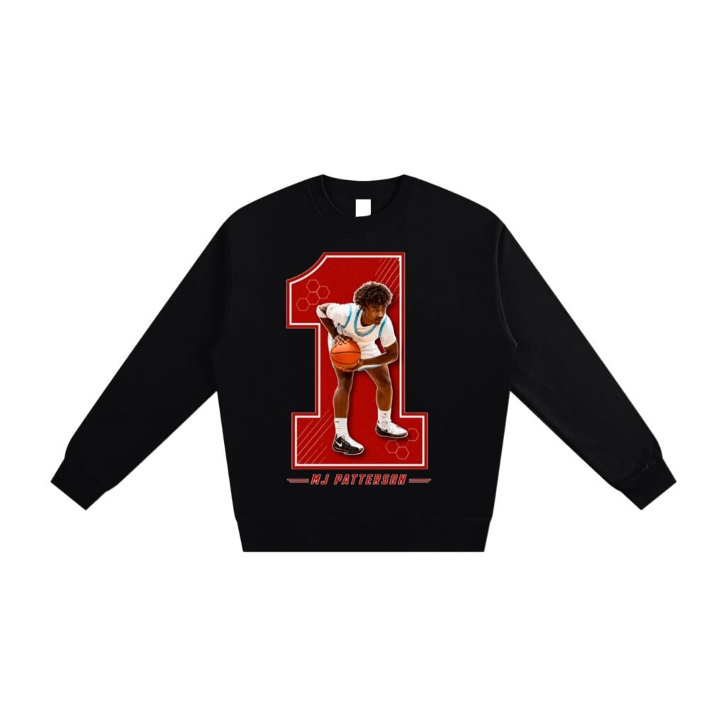 MJ Patterson Sweatshirt