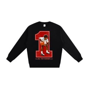 MJ Patterson Sweatshirt - Image 1
