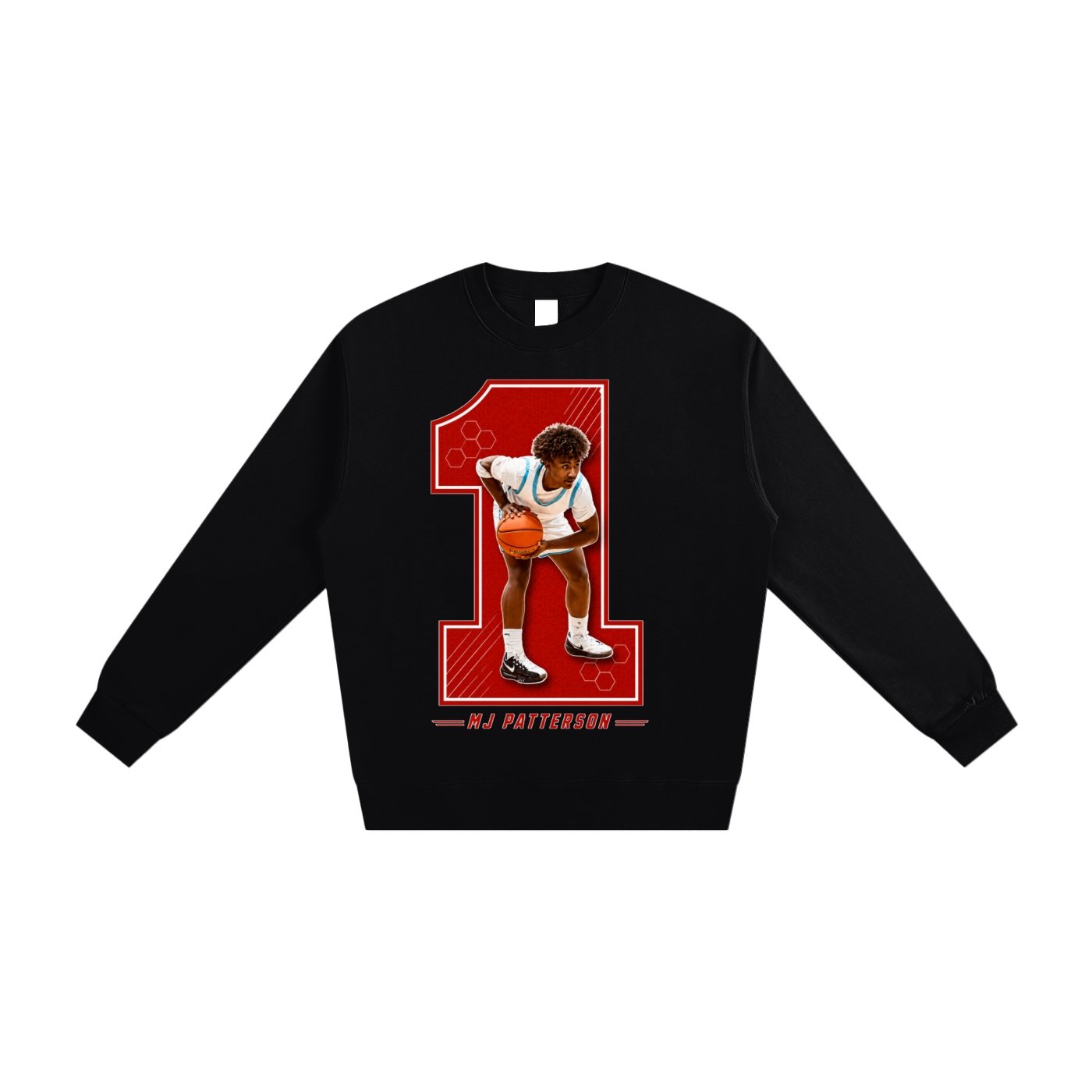 MJ Patterson Sweatshirt - Image 1