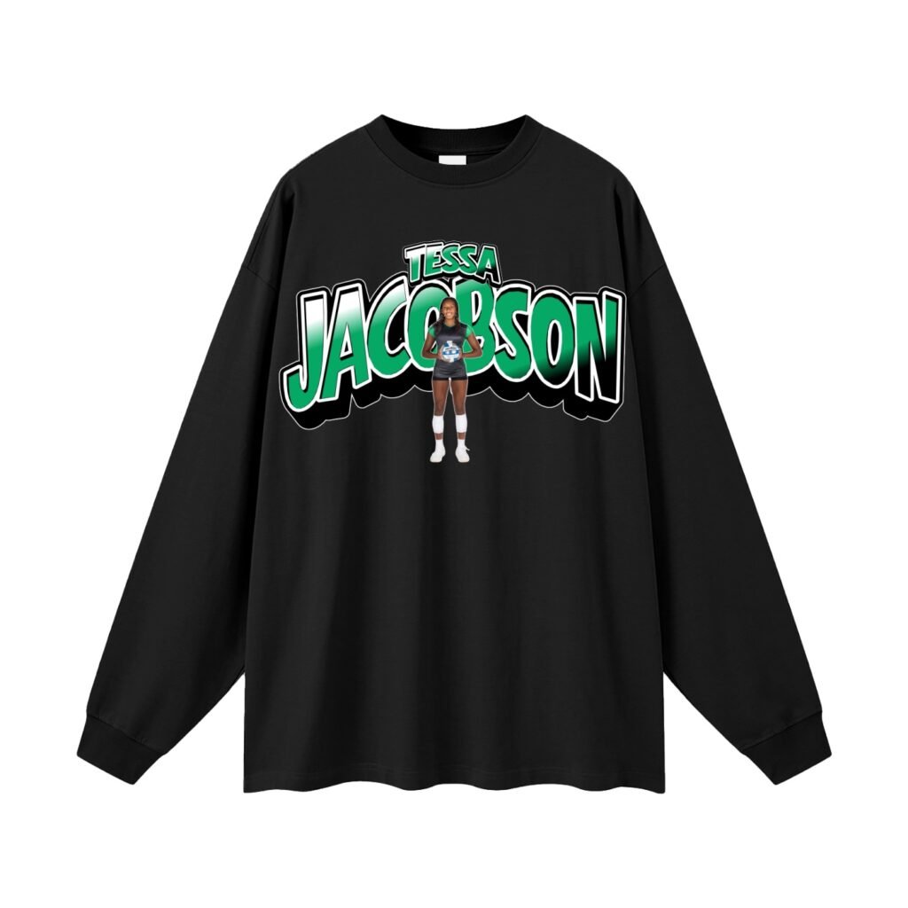 Tessa Jacobson Unisex Long Sleeve T-Shirt