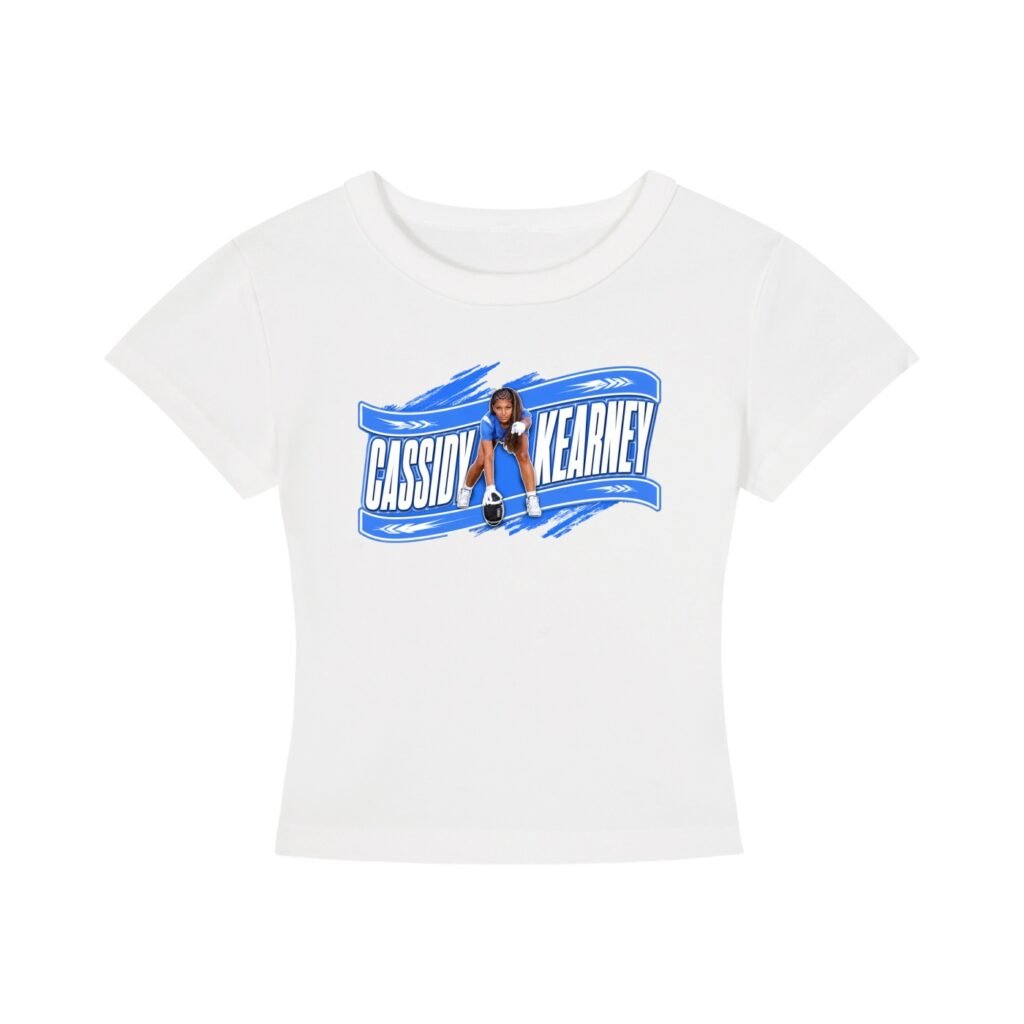 Cassidy Kearney Women's CropTop