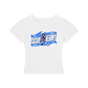 Cassidy Kearney Women's CropTop - Image 2