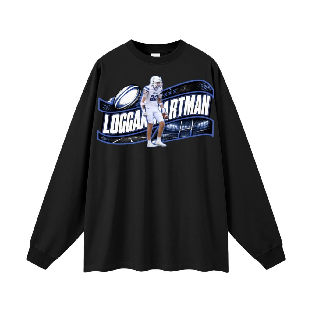 Logan Hartman Unisex Long Sleeve T-Shirt