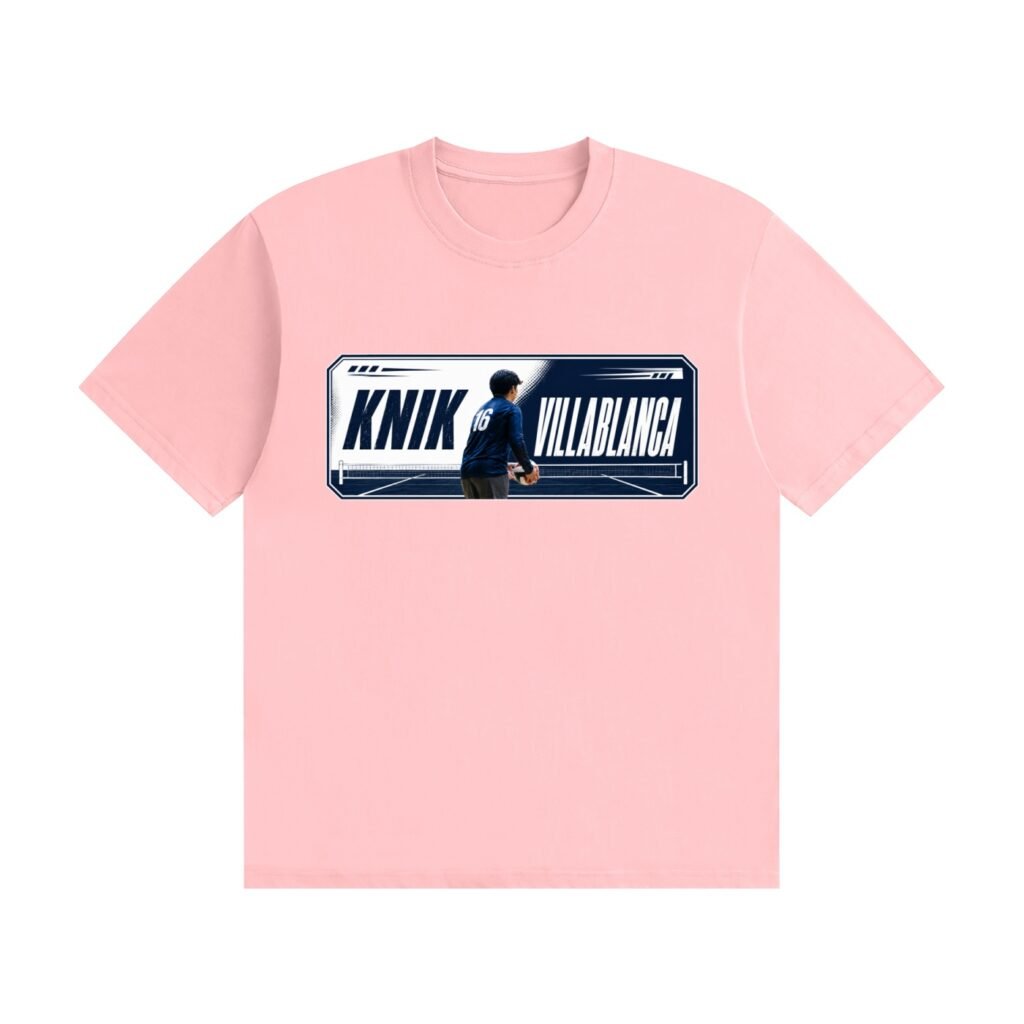 Knik Villablanca Jr Unisex Cotton T-Shirt