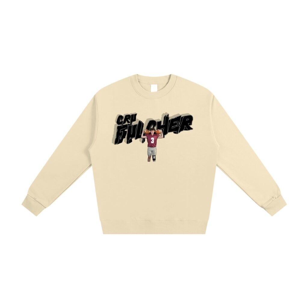 Cru Felcher Sweatshirt