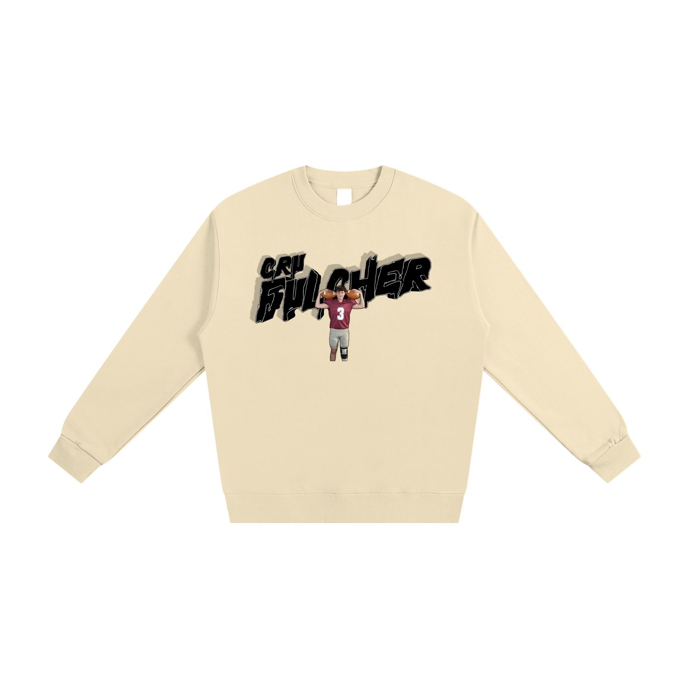 Cru Felcher Sweatshirt - Image 2