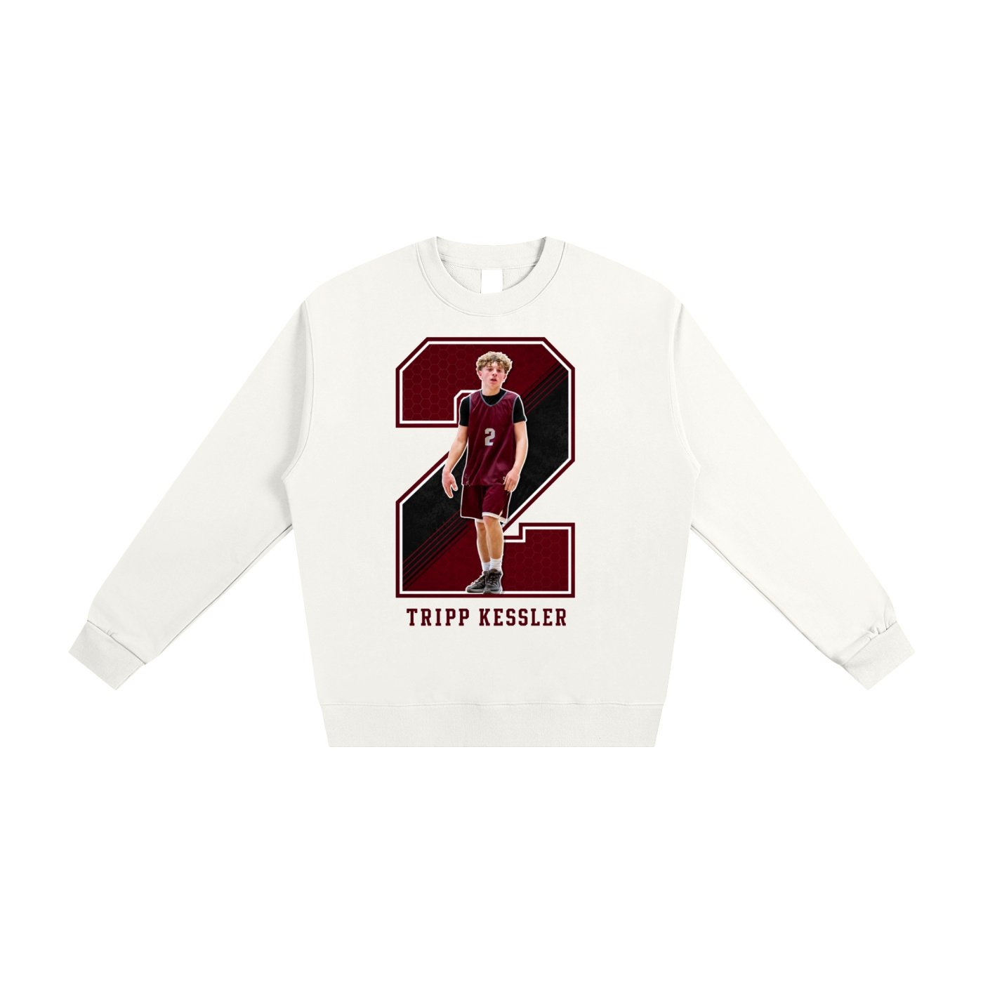 Tripp Kessler Sweatshirt - Image 2