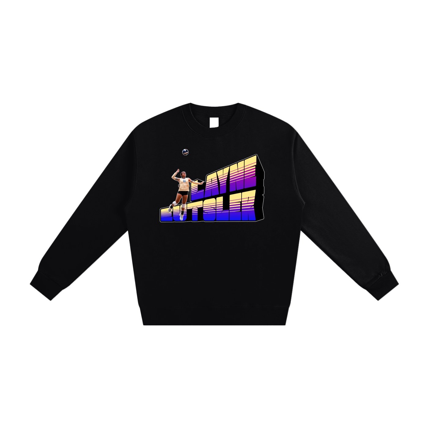 Layne Eutsler Sweatshirt - Image 1