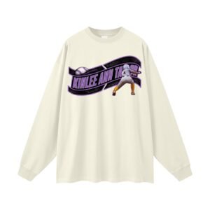 Kinlee Ann Taylor Unisex Long Sleeve T-Shirt - Image 3