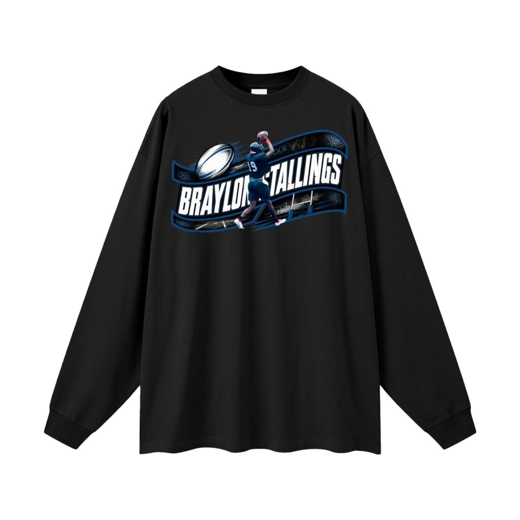Braylon Unisex Long Sleeve T-Shirt