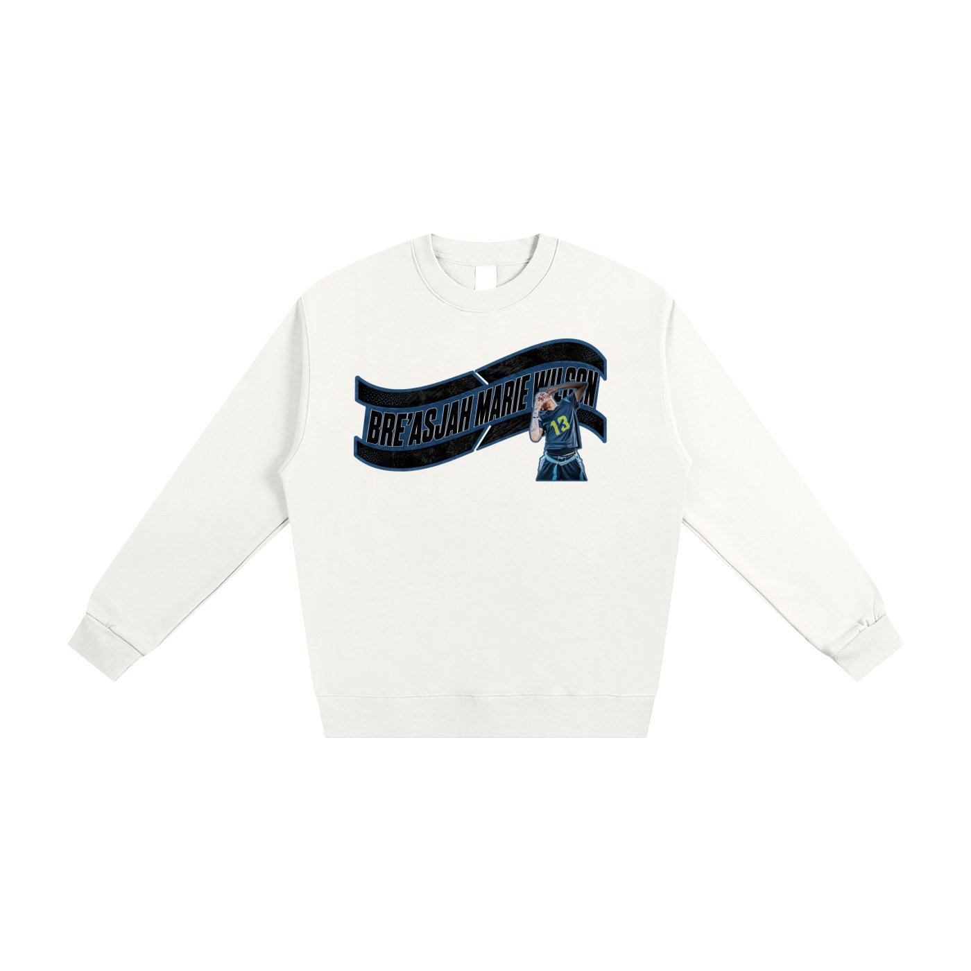 Bre'asjah Sweatshirt - Image 2