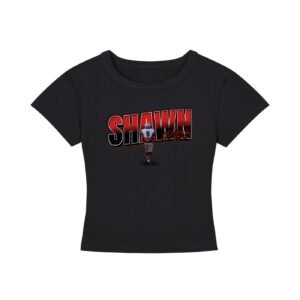Shawn Combs Women's CropTop - Image 1