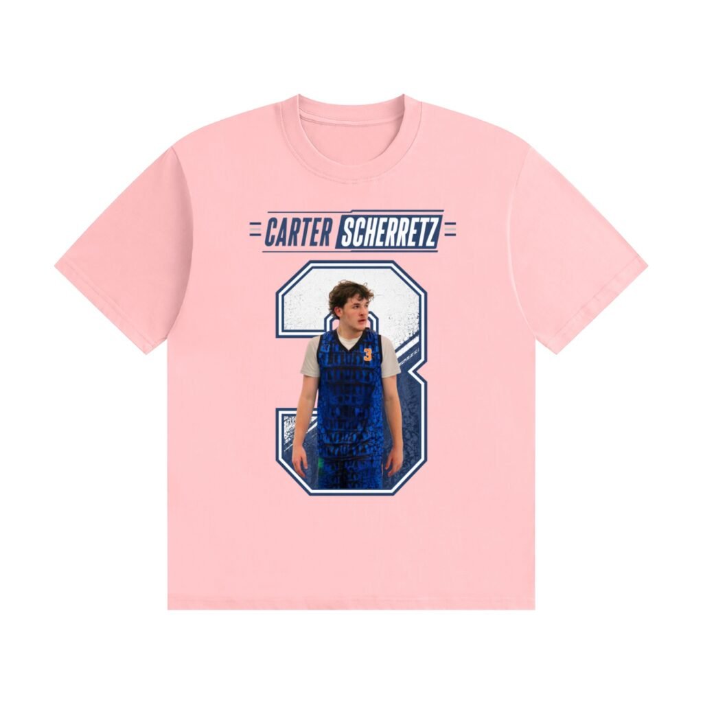 Carter Scherretz Unisex Cotton T-Shirt