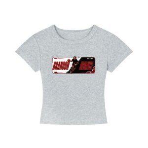 Brandon Avance Women's CropTop - Image 3