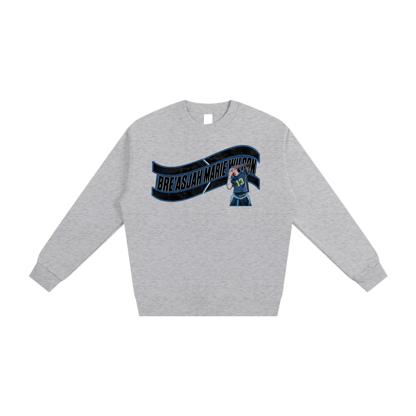 Bre'asjah Sweatshirt - Image 4
