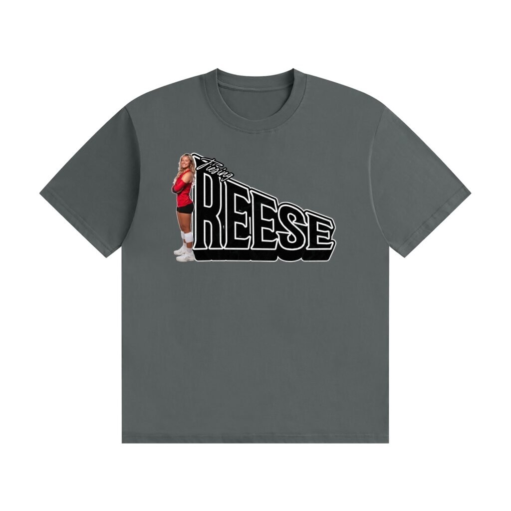 Reese Tiesing Unisex Cotton T-Shirt