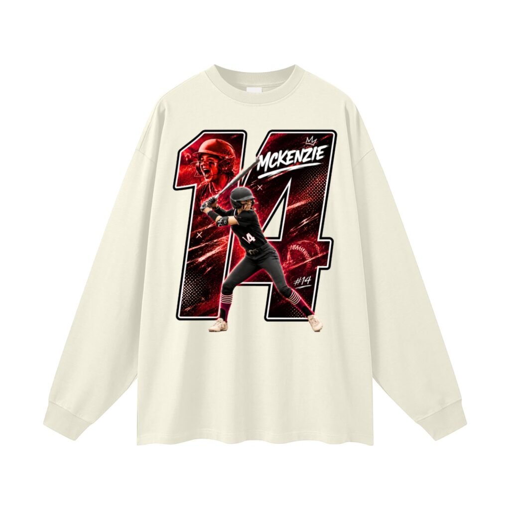 Mckenzie Pittman Unisex Long Sleeve T-Shirt