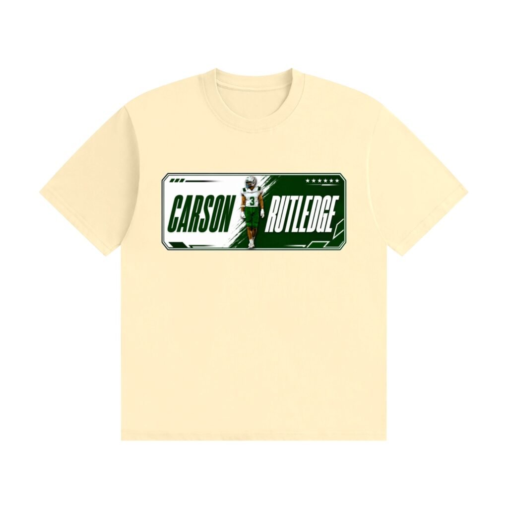 Carson Rutledge Unisex Cotton T-Shirt