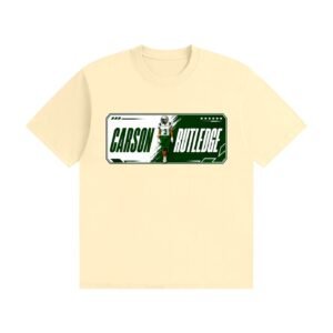 Carson Rutledge Unisex Cotton T-Shirt - Image 3