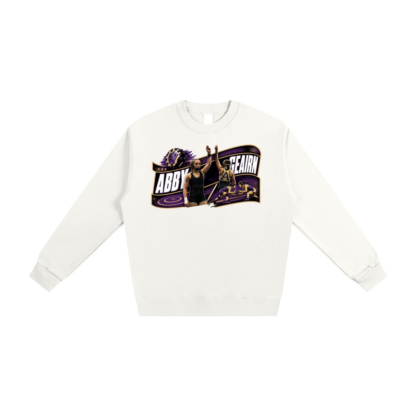 Abby Geairn Sweatshirt - Image 2