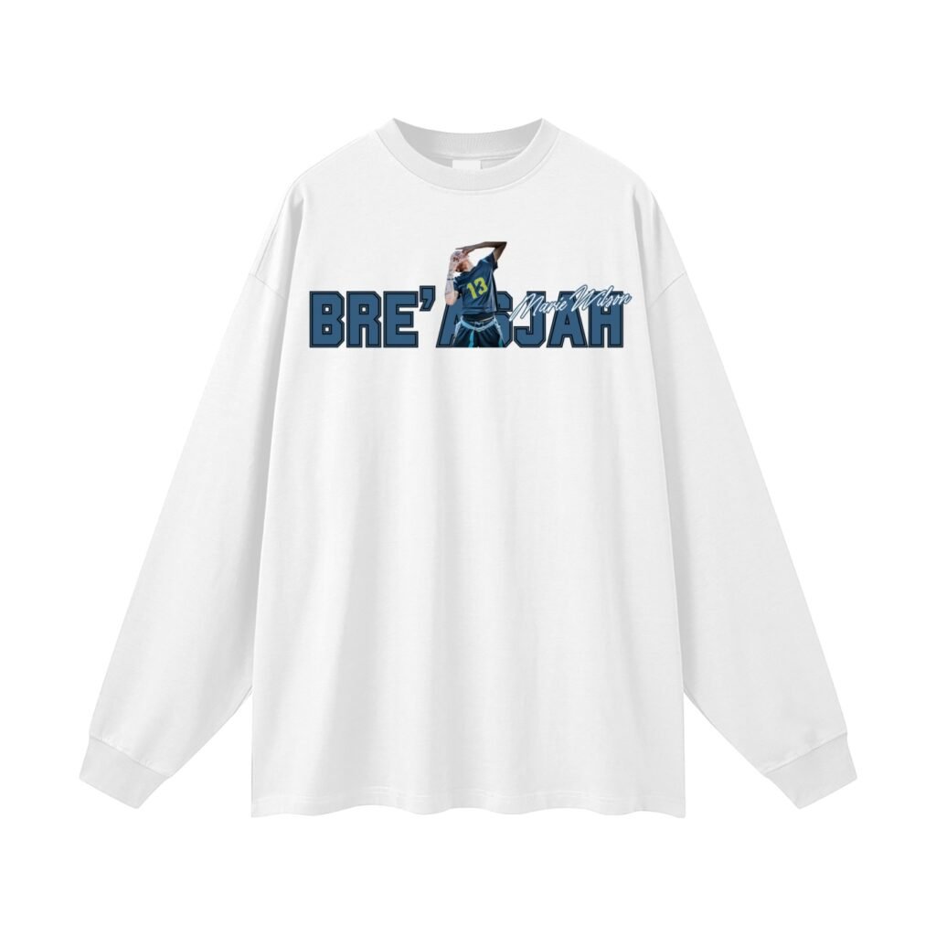 Bre'asjah Unisex Long Sleeve T-Shirt