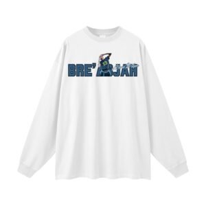 Bre'asjah Unisex Long Sleeve T-Shirt - Image 2