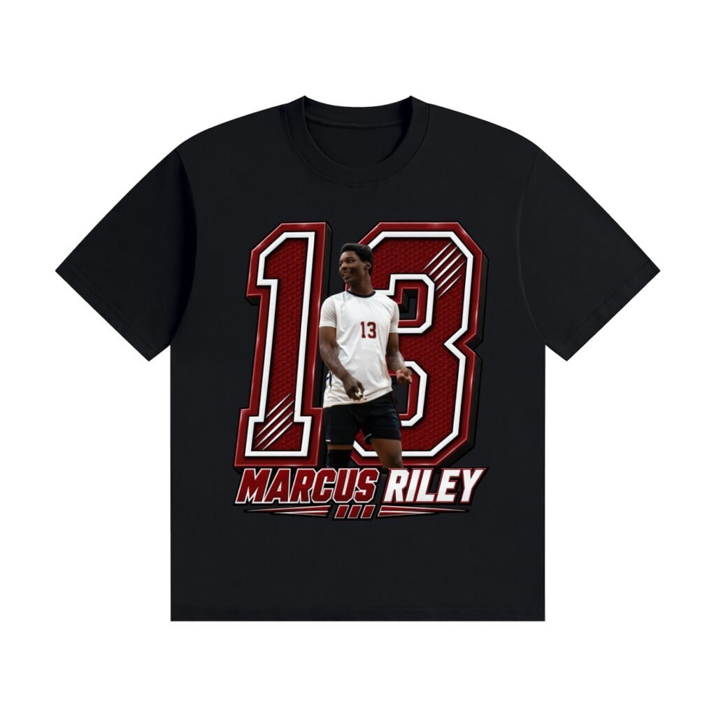 Marcus Riley Unisex Cotton T-Shirt