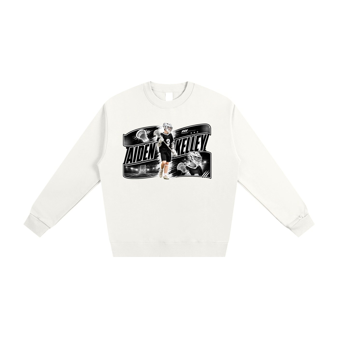 Aiden Kelley Sweatshirt - Image 2