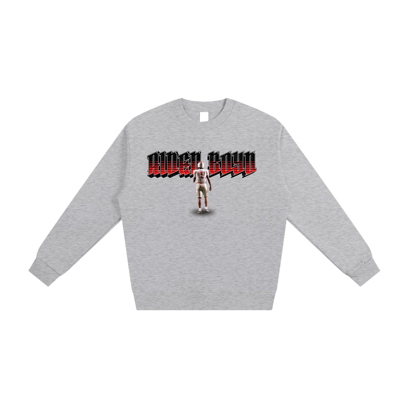 Aiden Boyd Sweatshirt - Image 4