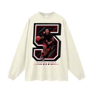 Brandon Avance Unisex Long Sleeve T-Shirt - Image 3