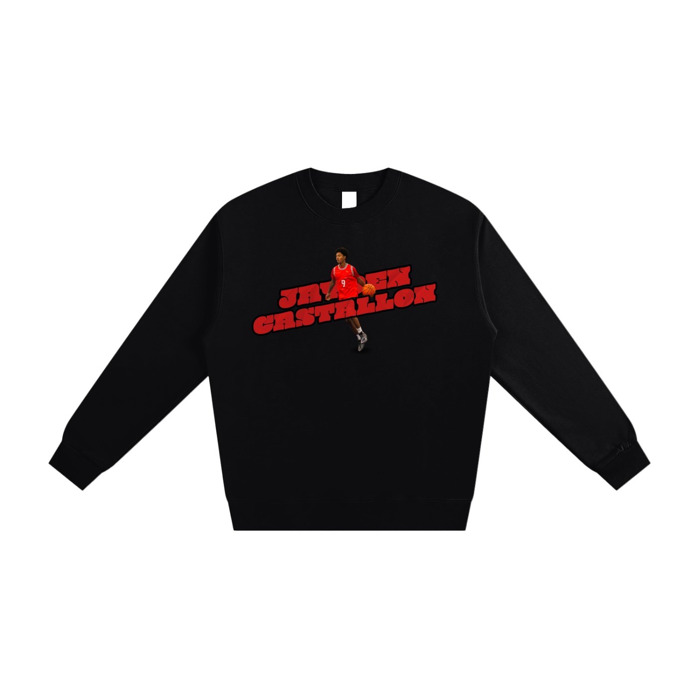 Jayden Castellon Sweatshirt - Image 1