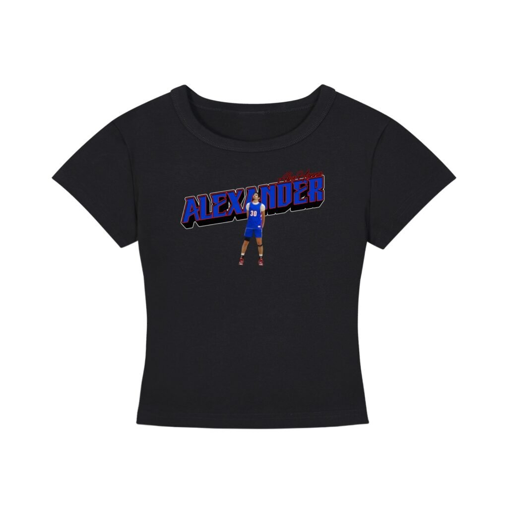 Alexander Abu Hanna Women's CropTop