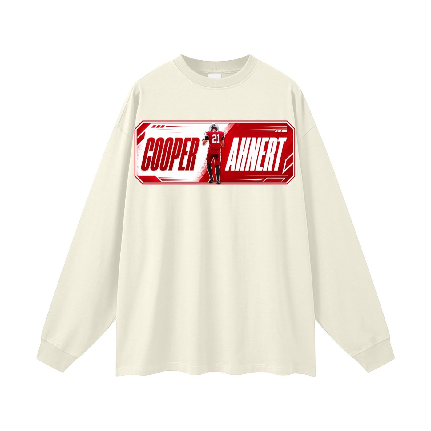 Cooper Ahnert Unisex Long Sleeve T-Shirt - Image 3