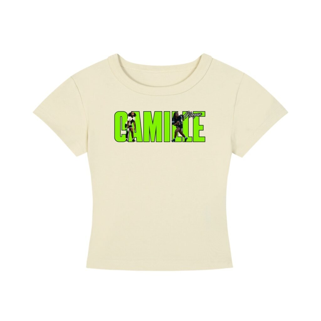 Camille Morgan Women's CropTop