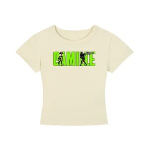 Camille Morgan Women's CropTop - Image 4