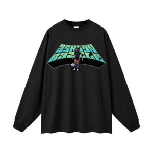Ashlyn Bazile Unisex Long Sleeve T-Shirt - Image 1