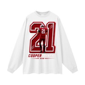 Cooper Ahnert Unisex Long Sleeve T-Shirt - Image 2