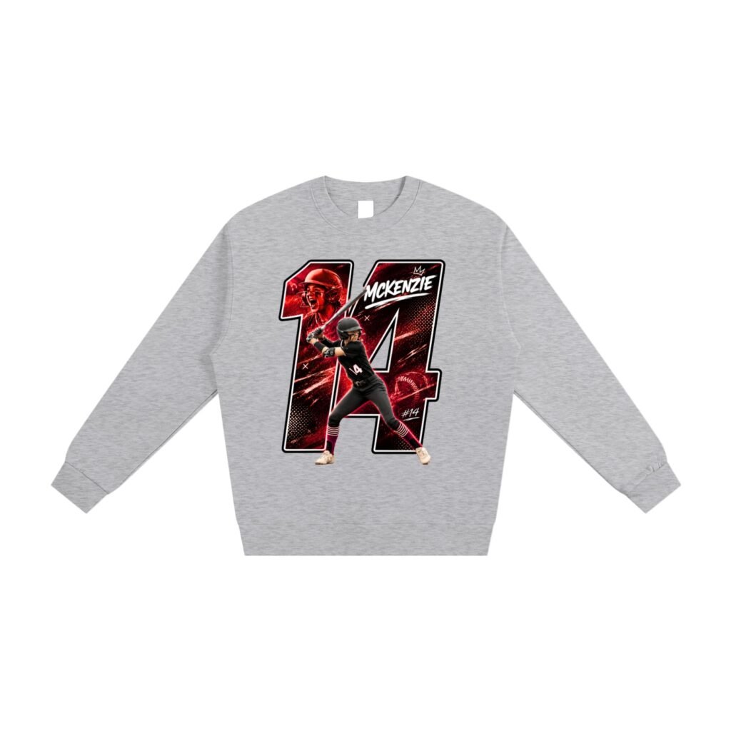 Mckenzie Pittman Sweatshirt