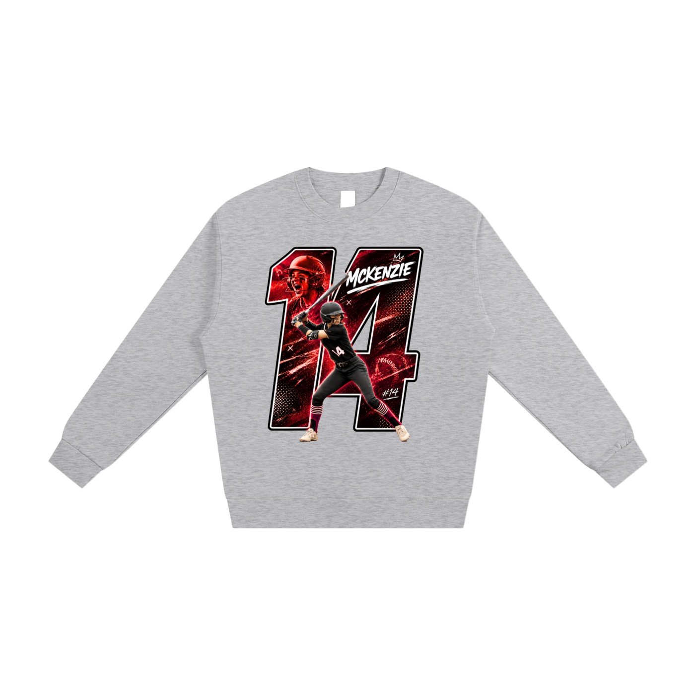 Mckenzie Pittman Sweatshirt - Image 4